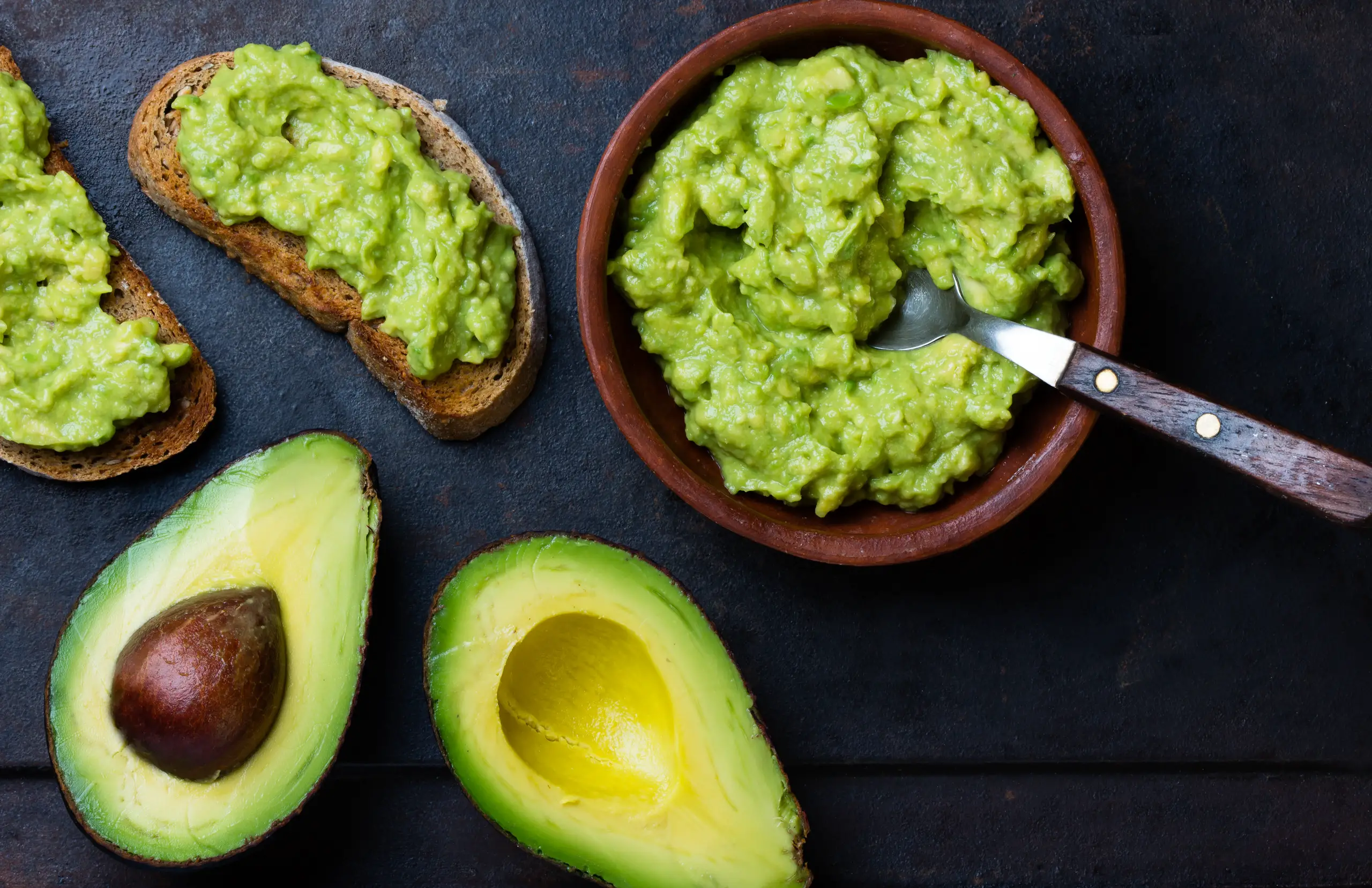 Avocado Improves Vision and Brain Function
