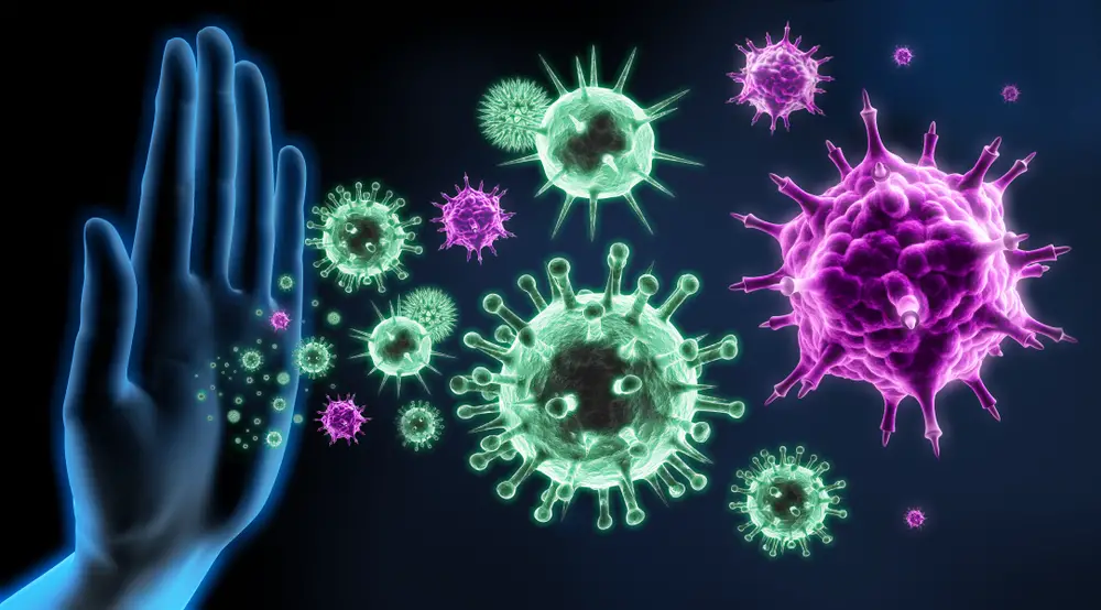 Immune System: The four Pillars
